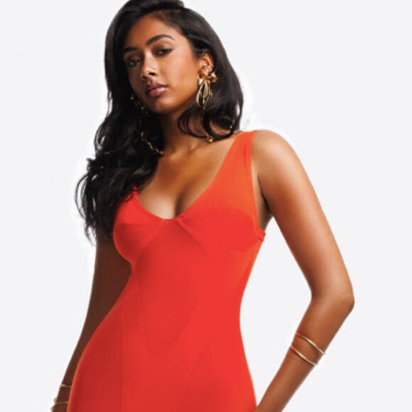 Knit Maxi Dress - Picture 2 of 5